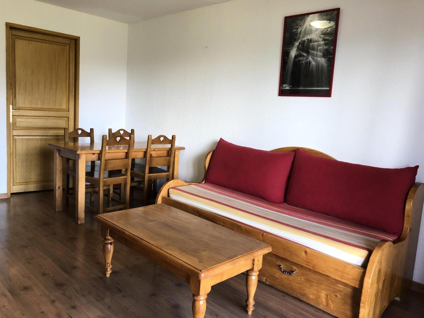 Residence Hameau De Balestas Mp - T2/4Pers Joubarde 02-Peyresourde Mae-4724 Germ Екстериор снимка