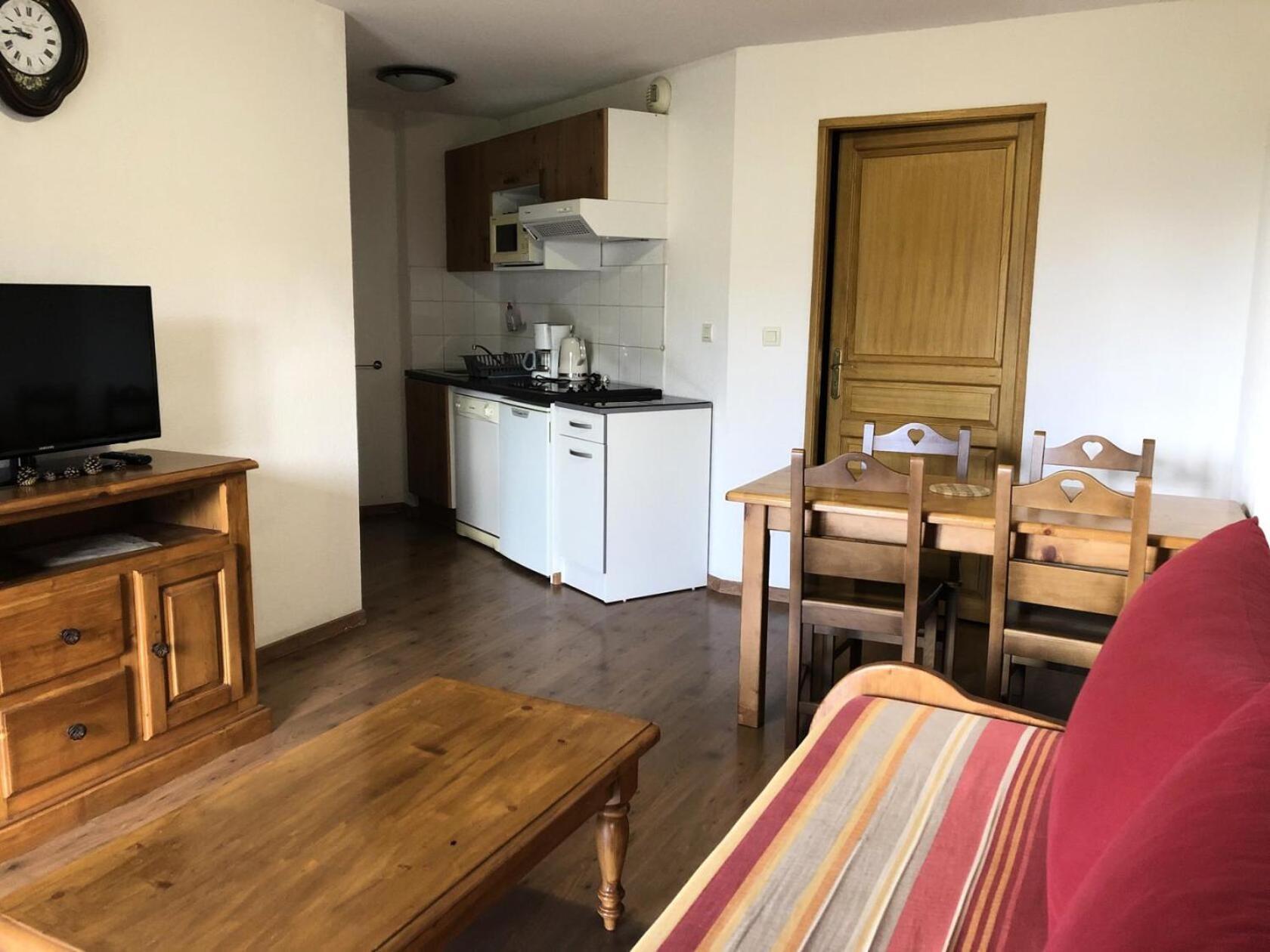 Residence Hameau De Balestas Mp - T2/4Pers Joubarde 02-Peyresourde Mae-4724 Germ Екстериор снимка